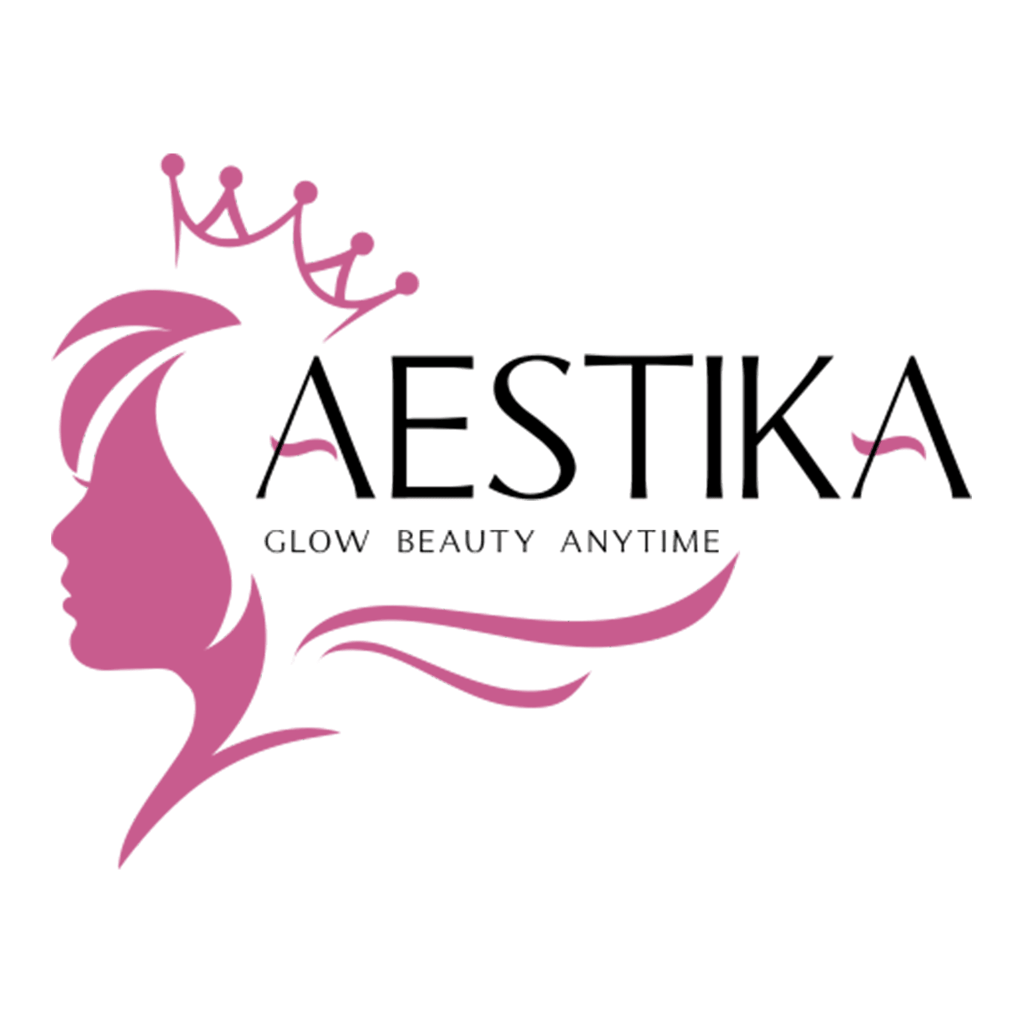 Aestika Hair logo