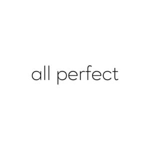 All Perfect logo