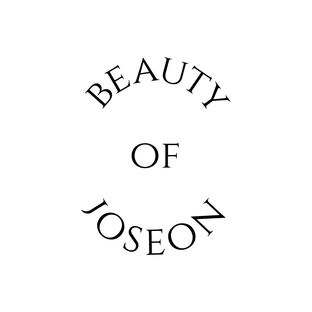 BOJ (Beauty of jeaoson) logo