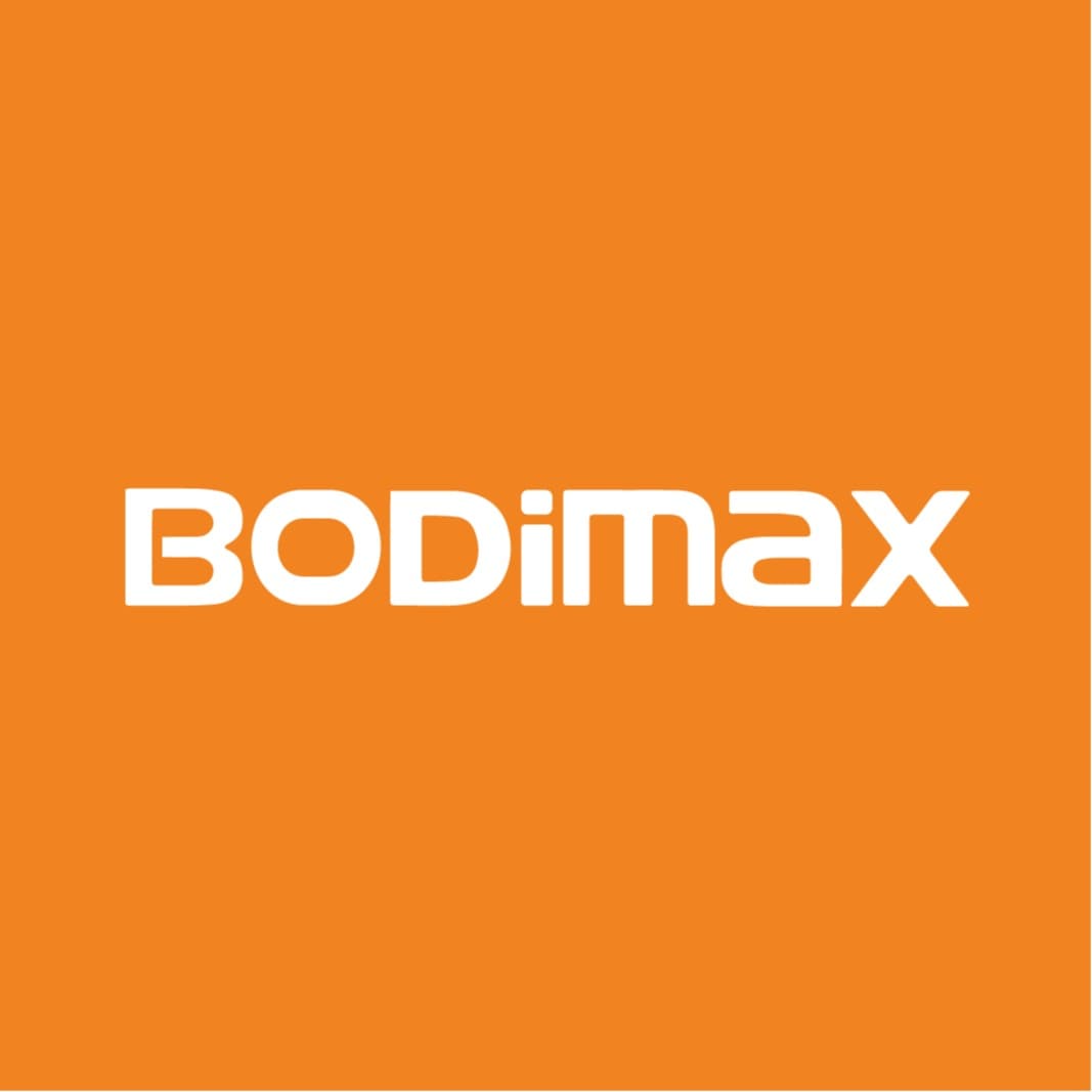 Bodimax logo