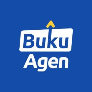 BukuAgen Store logo