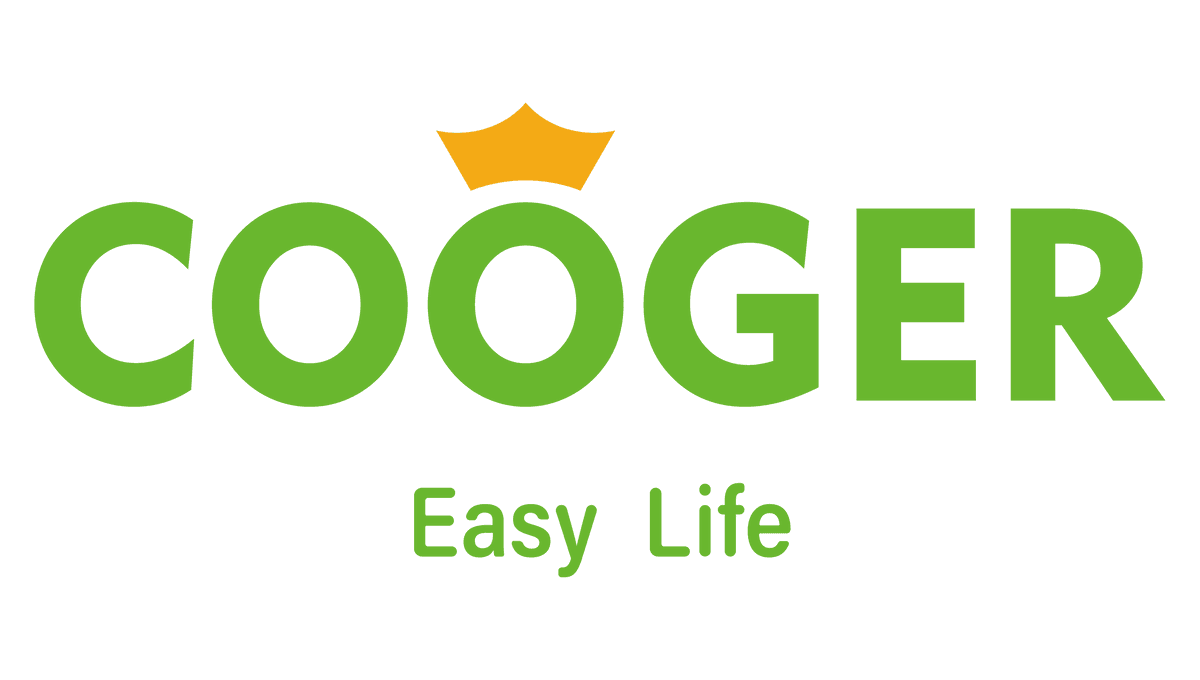 COOGER logo