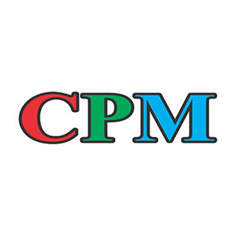CPM logo