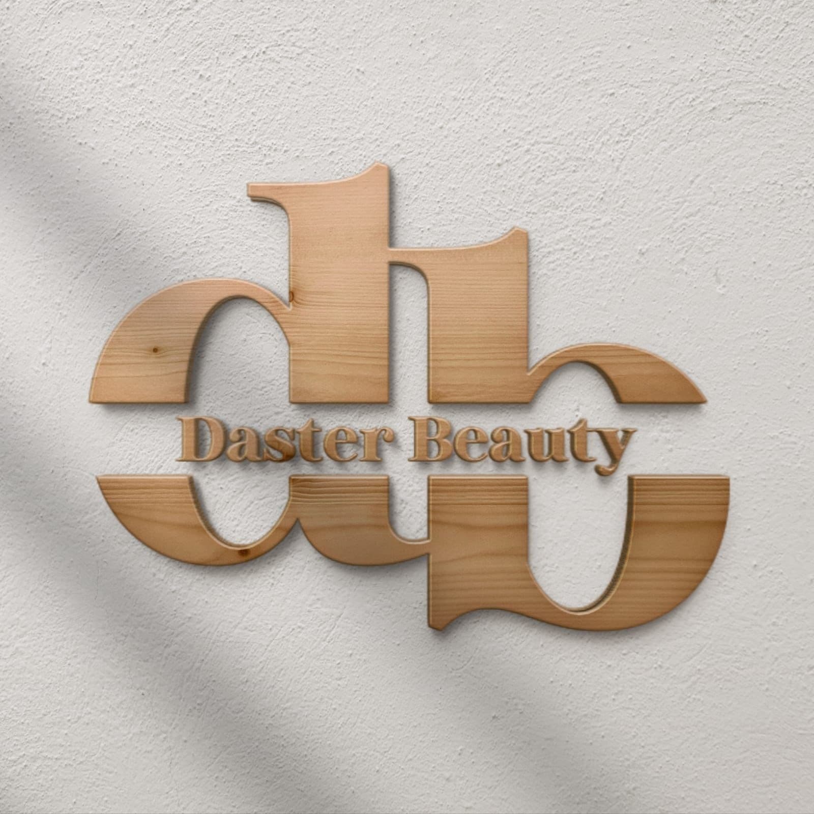 Dasterbeauty logo