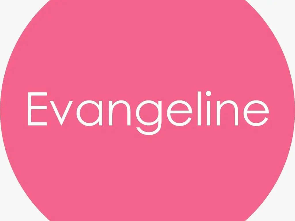 Evangeline Perfume logo