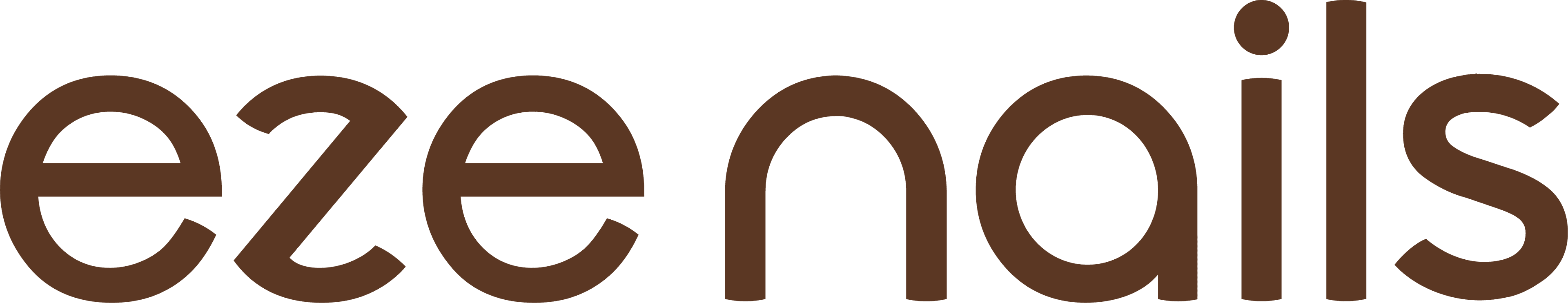 Eze Nails logo