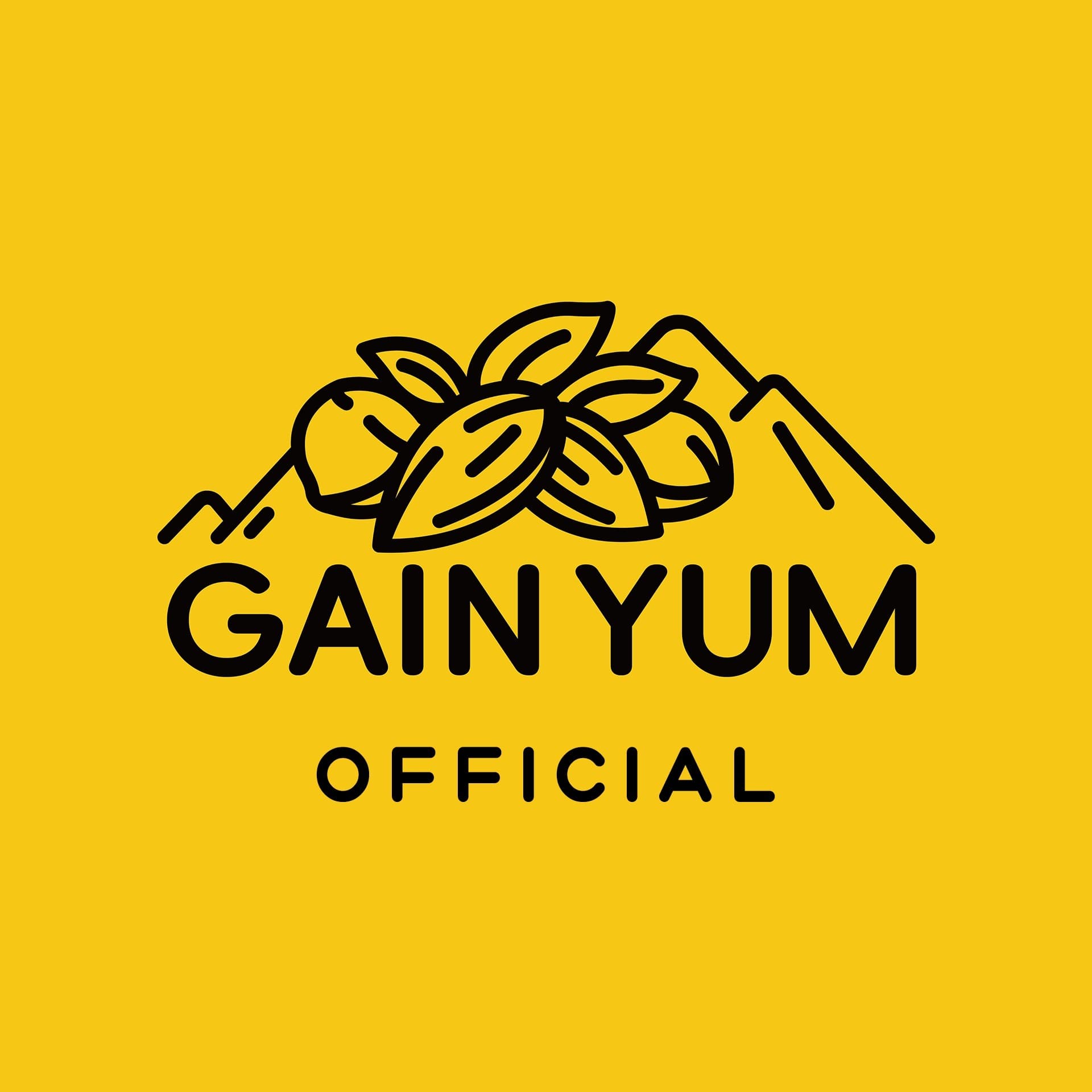 Gain Yum logo
