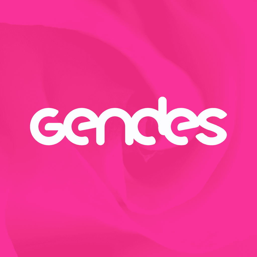 Gendes logo
