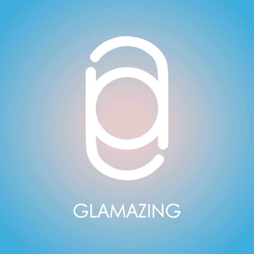 Glamazing logo