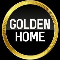 Golden Home Living logo