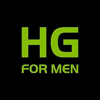 HG Men logo