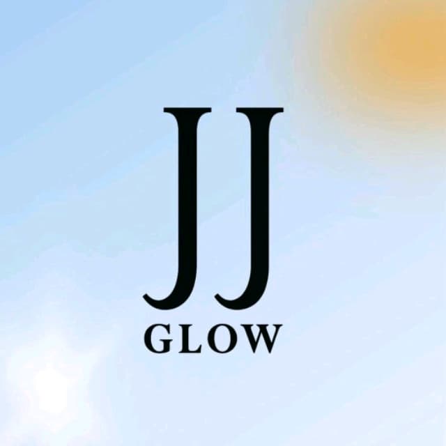 JJ Glow logo