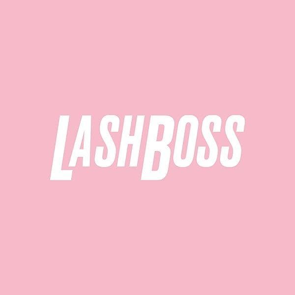 Lashboss logo