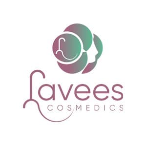 Lavees Cosmedics logo
