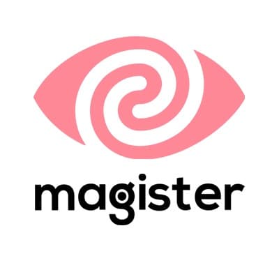 Magister logo