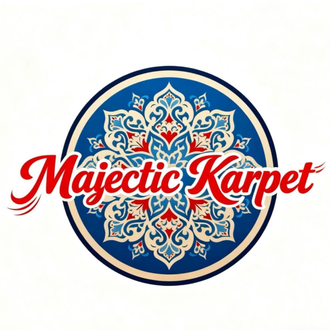 Majestic Karpet logo