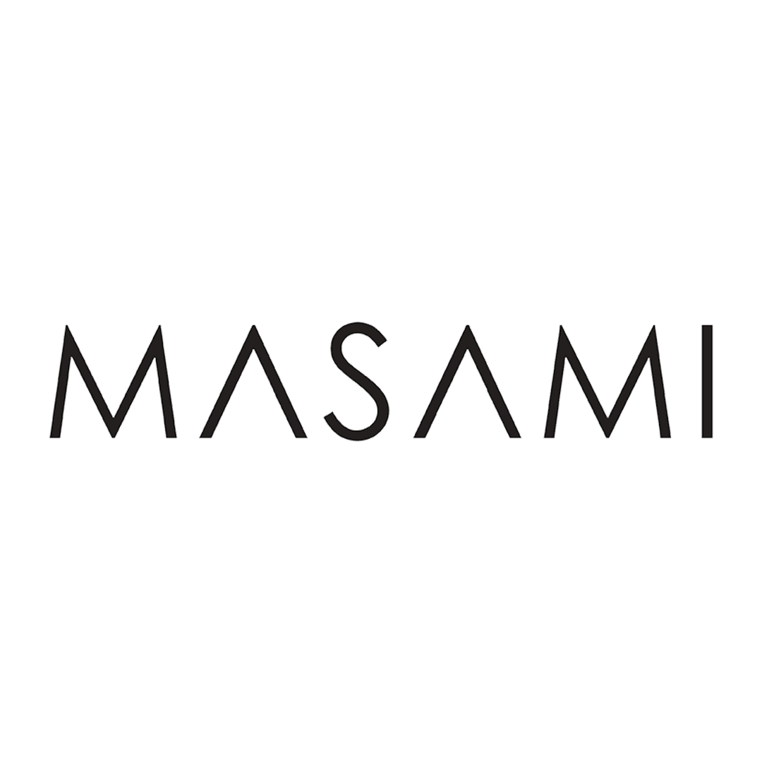 Masami New April 2025 logo