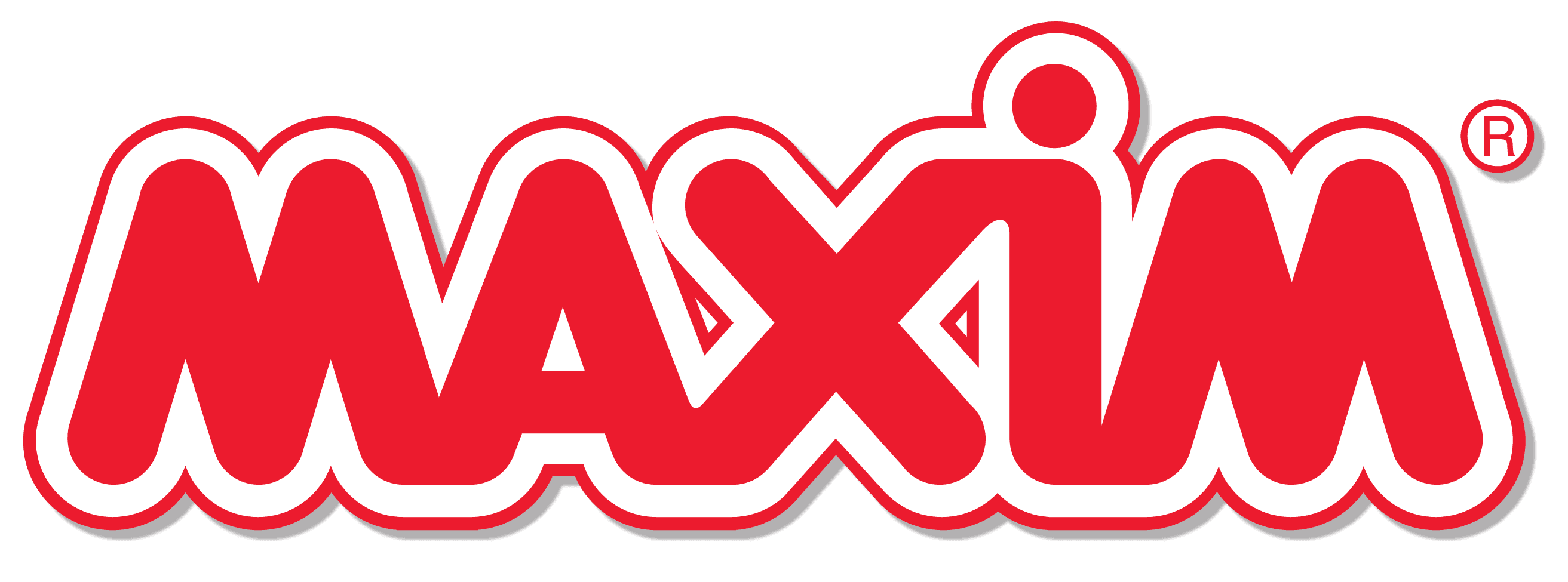 MAXIM logo