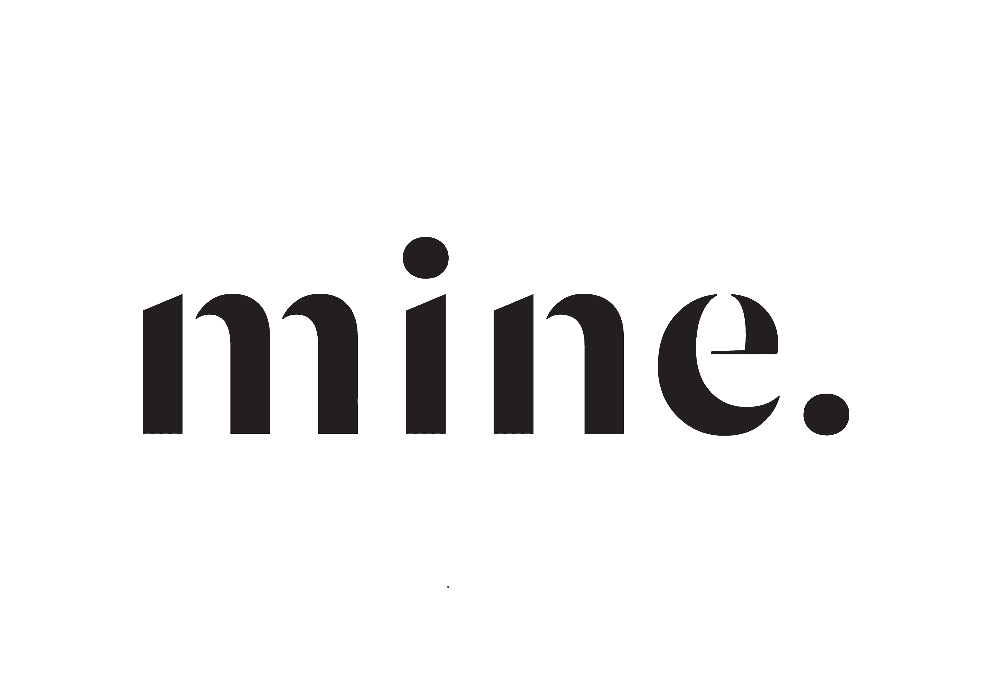 Mine Perfumery logo