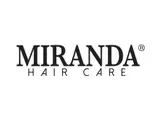 Miranda Hair Care logo