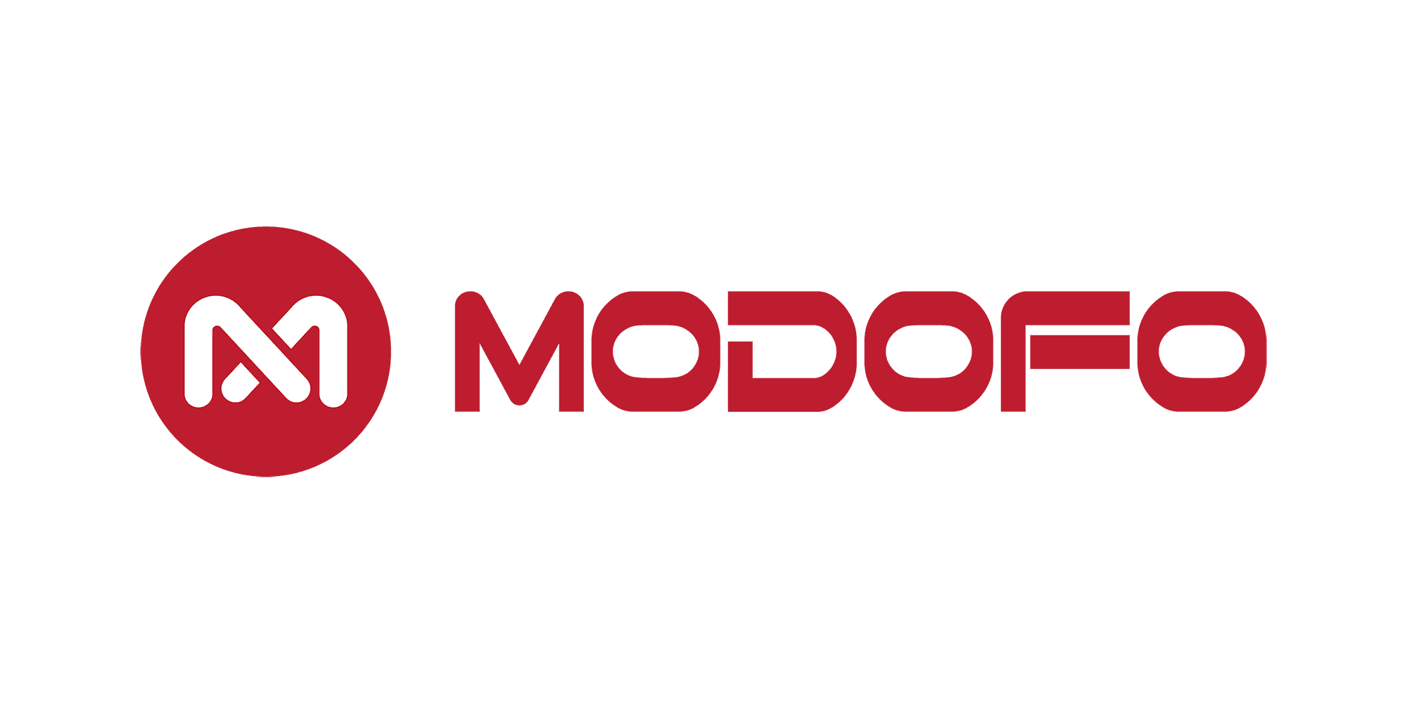 Modofo Official Indonesia logo
