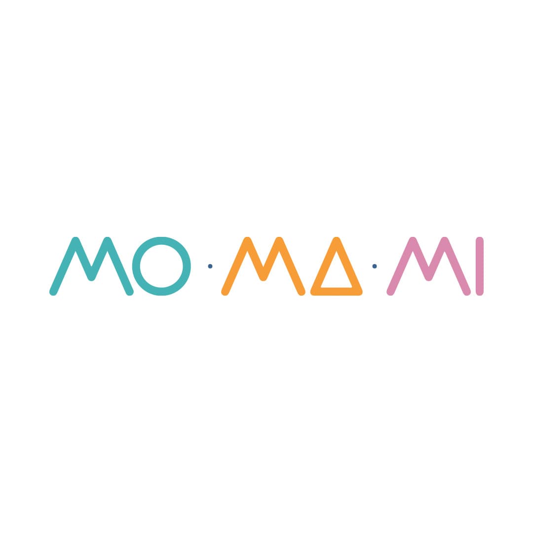 Momami logo