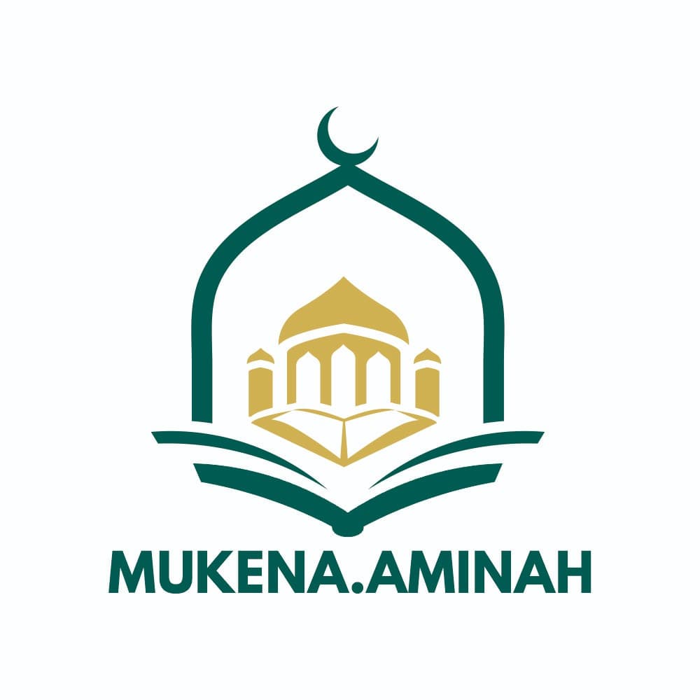 Mukena Aminah logo