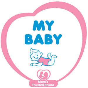 My Baby logo