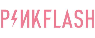 Pinkflash logo