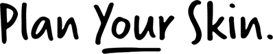 Plan Your Skin logo