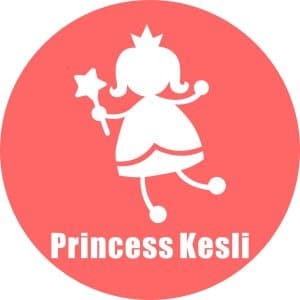 PRINCESS KESLI logo