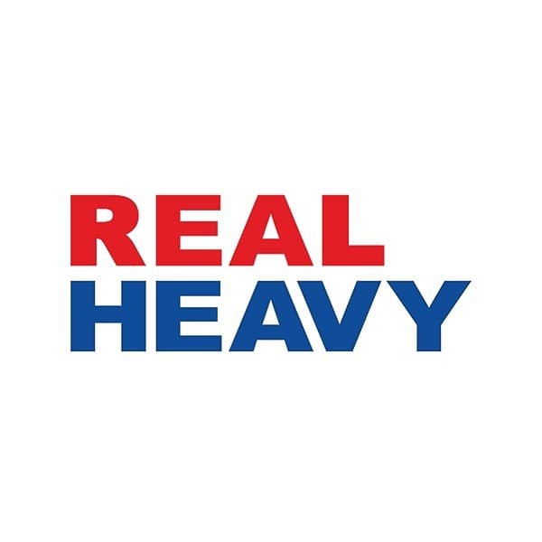 Real Heavy logo