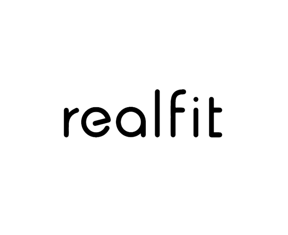 Realfit logo