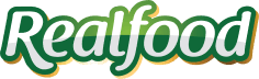 Realfood logo