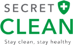 Secret Clean logo