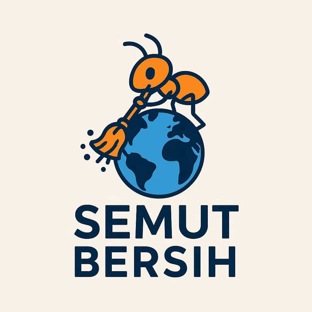 SEMUT BERSIH logo