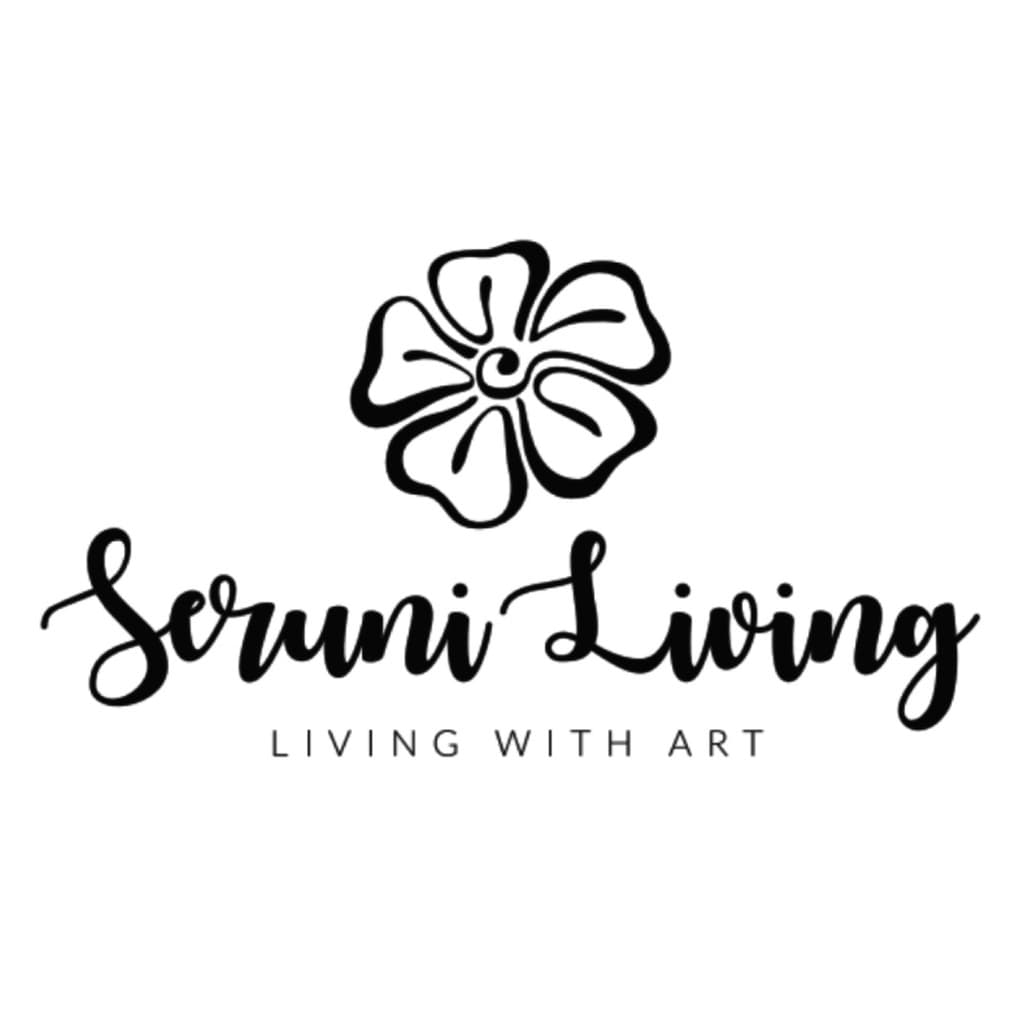 Seruni Living logo
