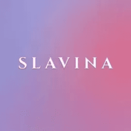 Slavina logo