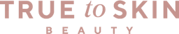 True To Skin logo