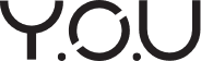 YOU (Hebe) logo
