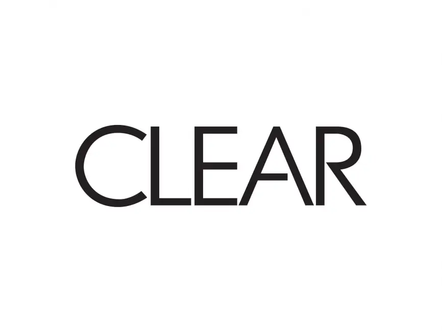 Clear logo