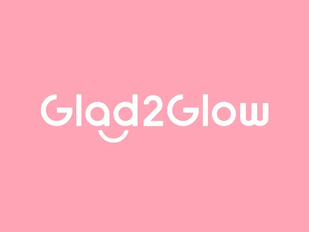 Glad2Glow logo