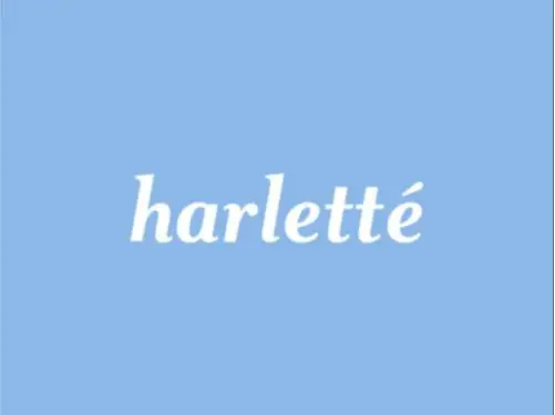 Harlette logo