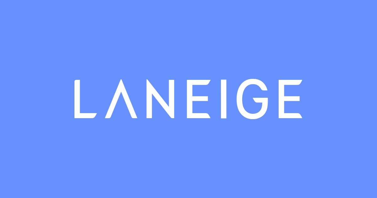 Laneige logo