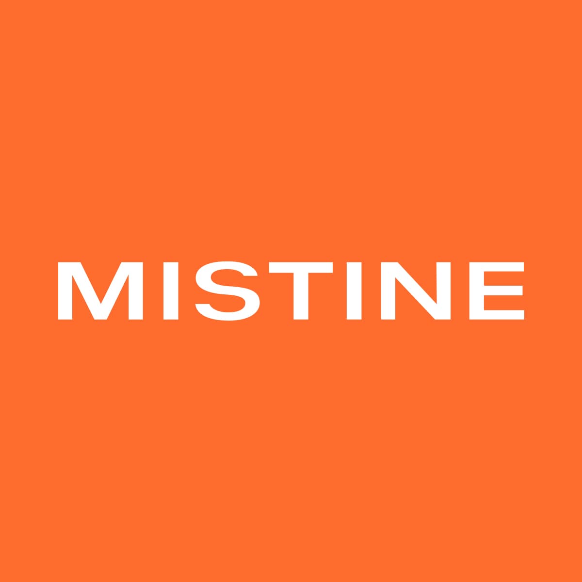 Mistine logo