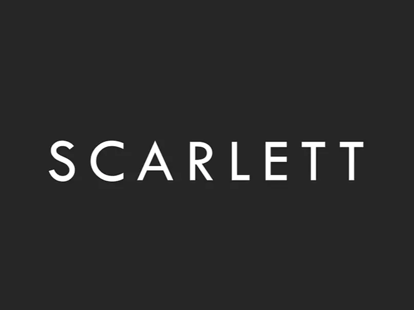 Scarlett logo